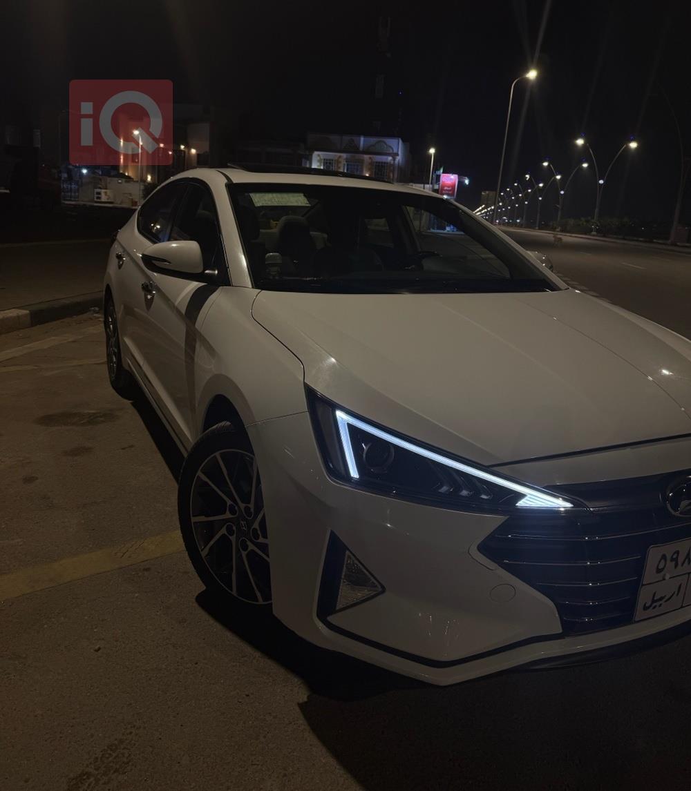 هيونداي النترا
